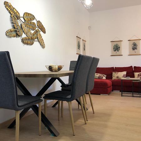 Apartamentos Iglesia De Santiago 赫雷斯 外观 照片