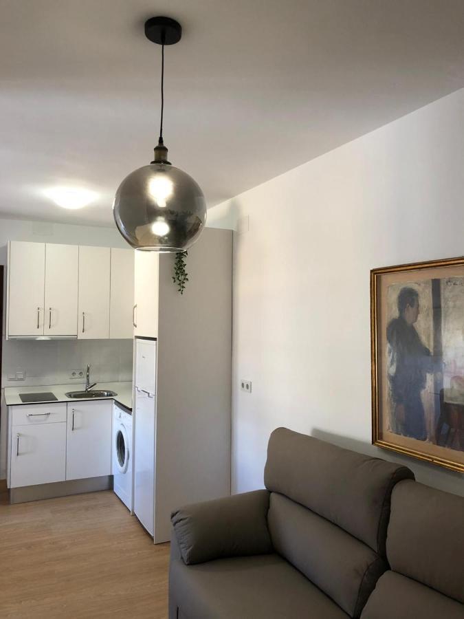 Apartamentos Iglesia De Santiago 赫雷斯 外观 照片