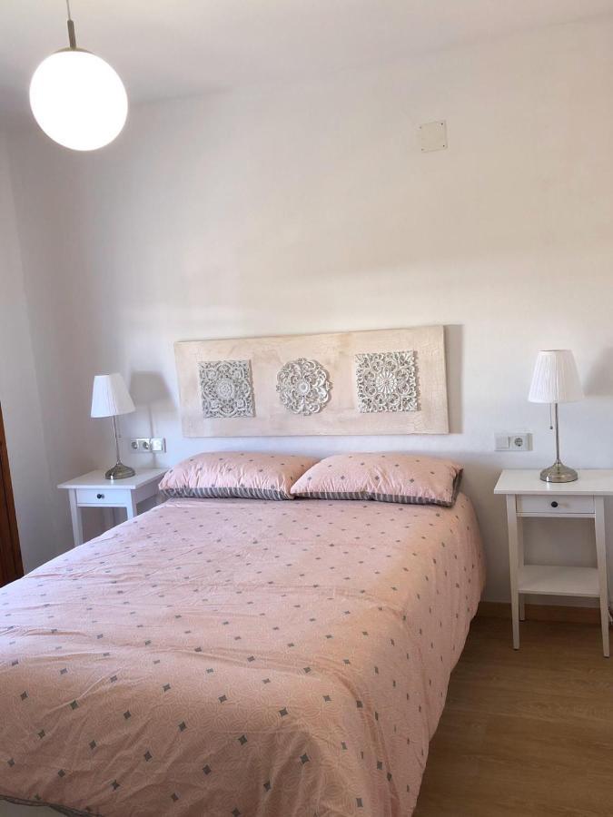 Apartamentos Iglesia De Santiago 赫雷斯 外观 照片