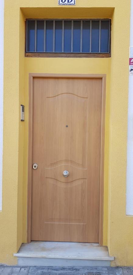 Apartamentos Iglesia De Santiago 赫雷斯 外观 照片