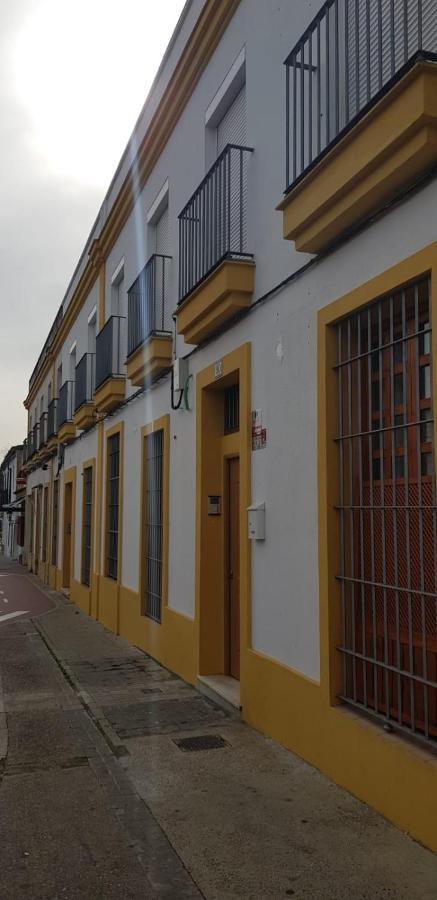 Apartamentos Iglesia De Santiago 赫雷斯 外观 照片