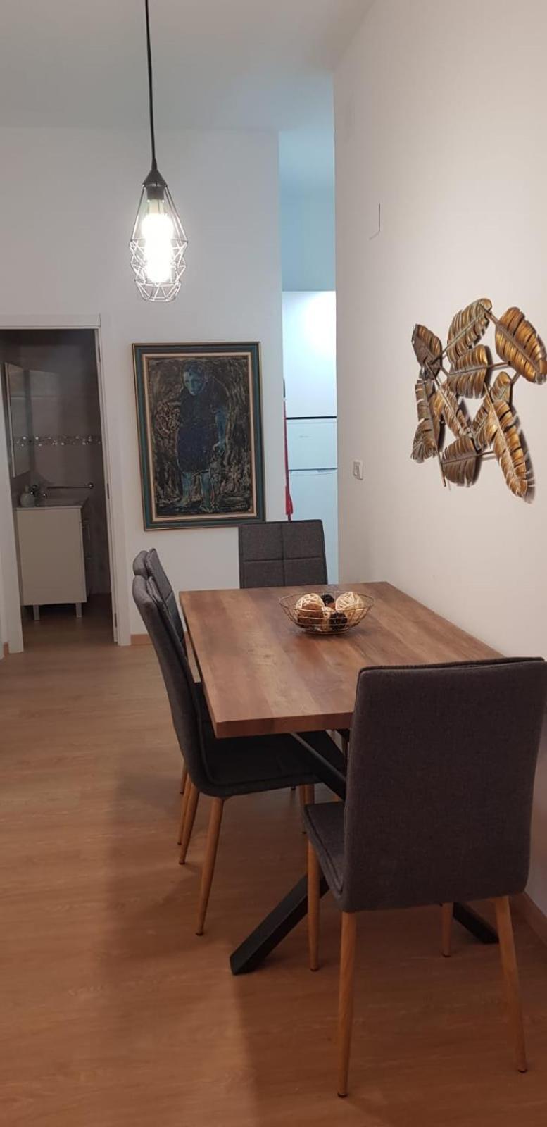 Apartamentos Iglesia De Santiago 赫雷斯 客房 照片