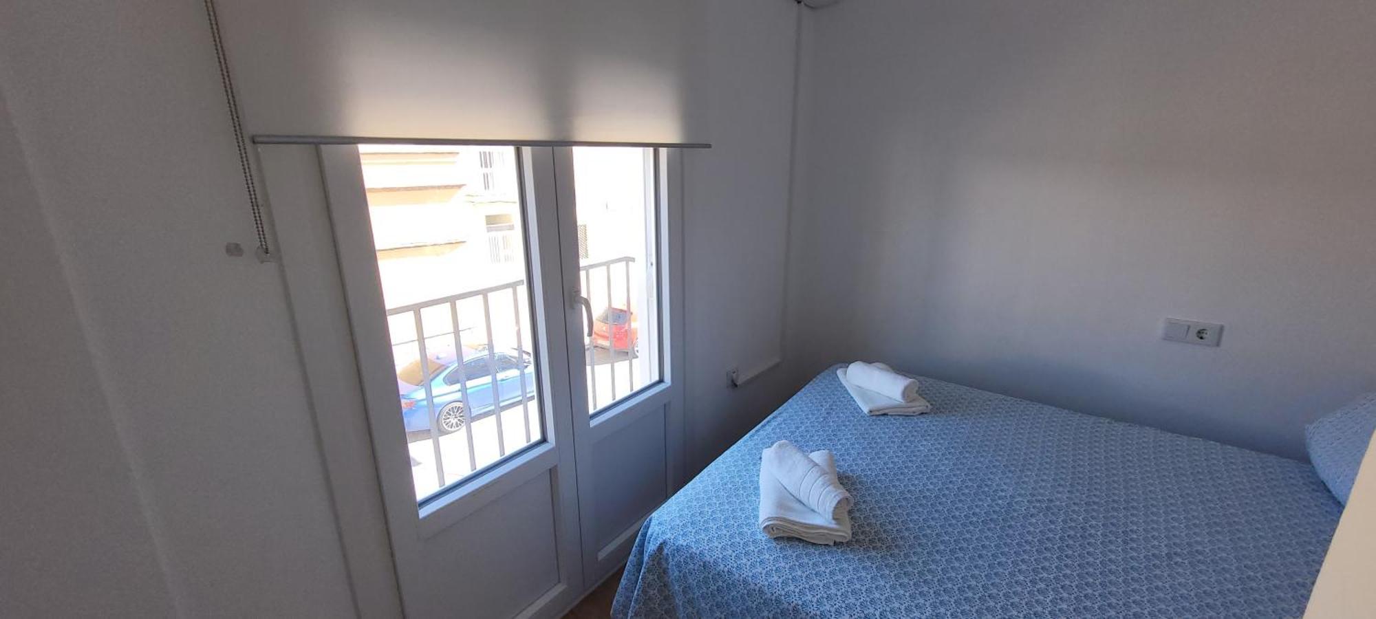 Apartamentos Iglesia De Santiago 赫雷斯 外观 照片