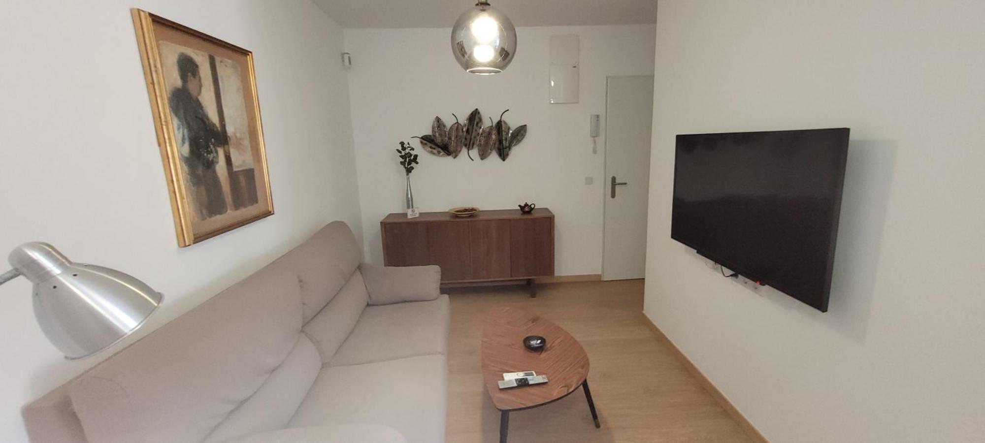Apartamentos Iglesia De Santiago 赫雷斯 外观 照片