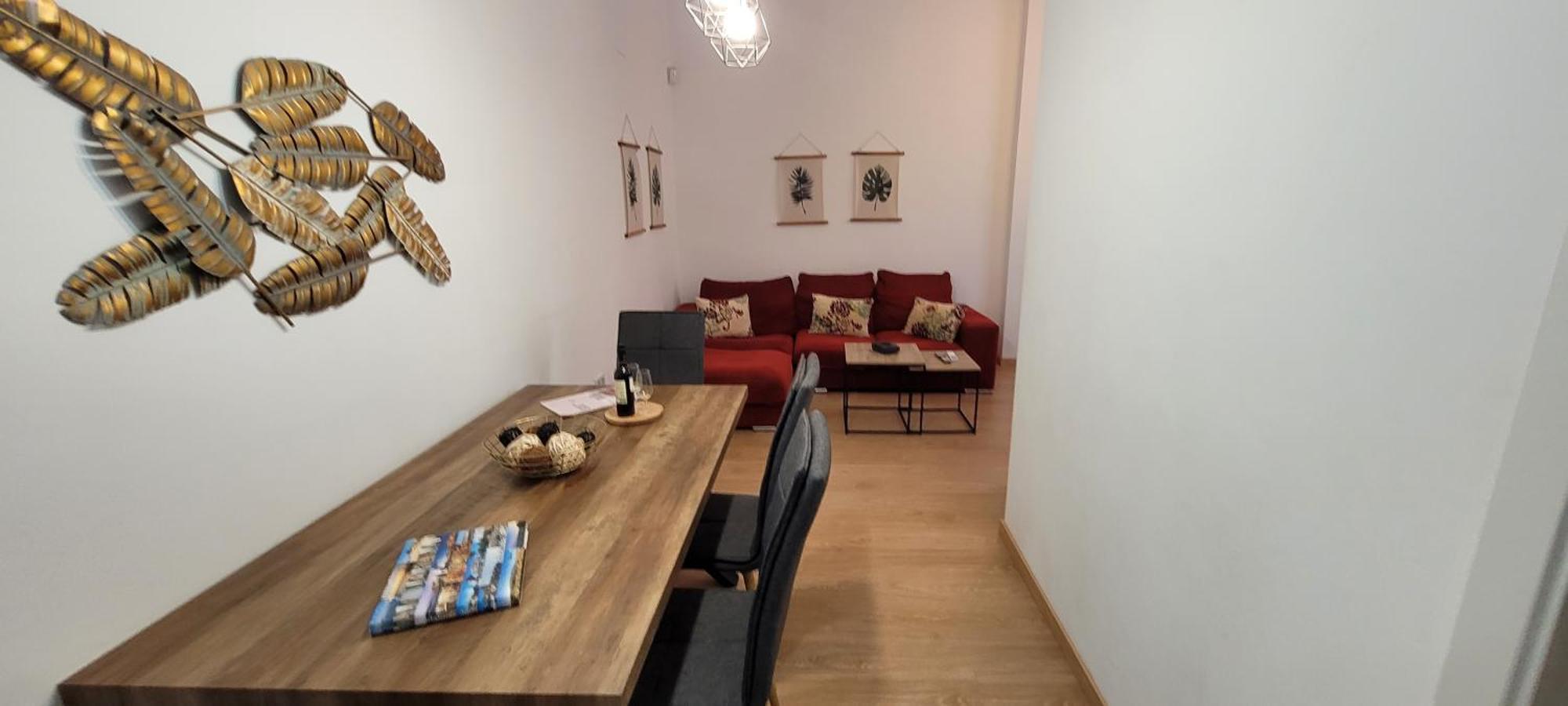Apartamentos Iglesia De Santiago 赫雷斯 外观 照片